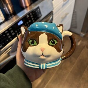Cat Mug